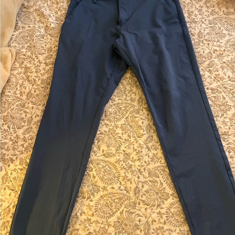 BYLT Basics Navy Chinos